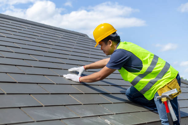 Best Commercial Roofing Services  in Cortland West, NY