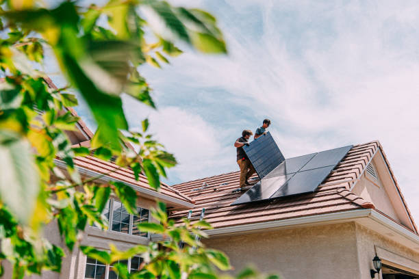 Best Roof Replacement Cost  in Cortland West, NY